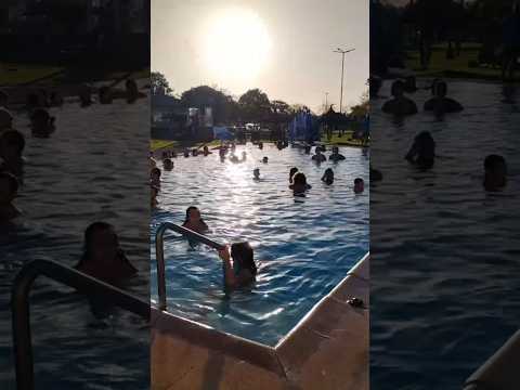 Miniatura del video: Invierno? Si          #federacion  #turismo  #lugaresdelaargentina. termas #parqueacuático #piletas #olas #spa #aguacaliente #federación #entrerios #saltogrande #bienes...