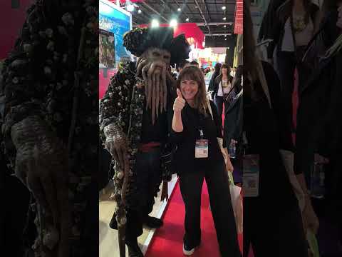 Miniatura del video: Cuando el trabajo se disfruta          #turismo #travel  #lugaresdelaargentina. viajes #fit #ferias #argentina #shorts #humor #evangelocutora....