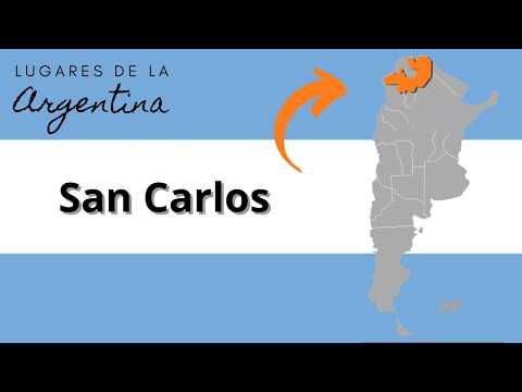 Miniatura del video: San Carlos (Salta). Nora Rodríguez Directora de Turismo Instagram: sancarlossaltaarg Facebook: San Carlos Salta Arg Telé...