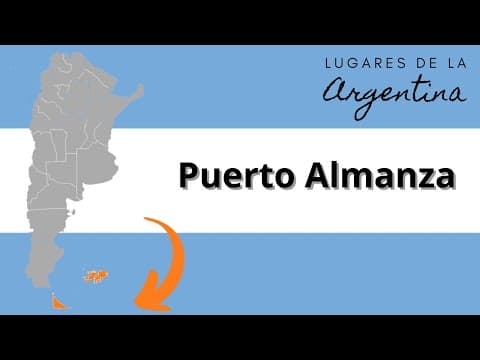 Miniatura del video: Puerto Almanza (Tierra del Fuego). Emprendedor: Hugo Peralta Instagram: zorroviejopuertoalmanza Whatsapp: +54 9 2964 600321 Programa de...