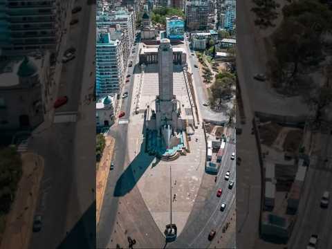 Miniatura del video: El mejor monumento? #bandera #argentina #turismo. rosario #santafe #lugaresdelaargentina #travel #fitopaez #promo #radio #youtube #junio #monumento #b...