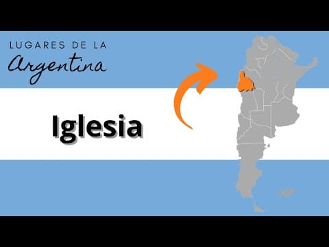 Miniatura del video: Iglesia (San Juan). Fany Pernas Secretaria de Turismo, Cultura y Deporte https://iglesiaturismoycultura.com/ Instagram: ...