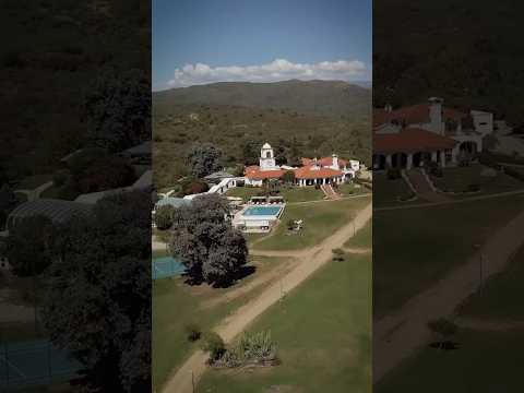 Miniatura del video: Tu versión más saludable te espera acá #relax #turismo #lugaresdelaargentina. spa #cordoba #argentina #naturaleza #dejardefumar #adelgazar #estres #antiage #antiestres #relaxing ...