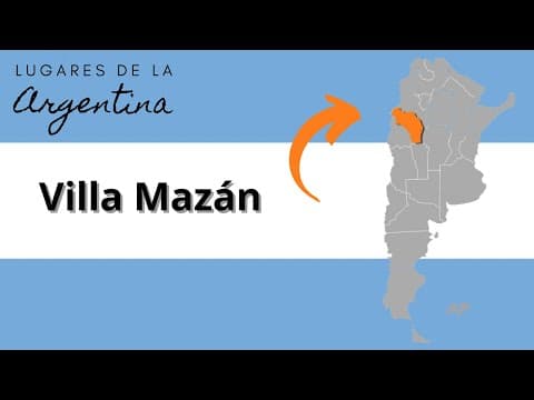 Miniatura del video: Villa Mazán (La Rioja). Emprendedora: Mónica Carrizo Instagram: oliolorenzocabrera Whatsapp: +54 9 3513 04-6657 Programa del...