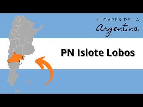 Miniatura del video: PN Islote Lobos (Río Negro). Guardaparque: Agostina Trigo Instagram: parquenacionalislotelobos Facebook: Parque Nacional Islote L...