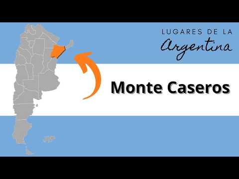 Miniatura del video: Monte Caseros (Corrientes). Agostina Cusinato Secretaria de Turismo y Cultura https://turismo.montecaseros.gob.ar/ Instagram: se...