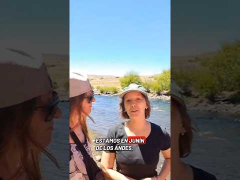Miniatura del video: Desde Junín de los Andes! #neuquen #turismo #lugaresdelaargentina. Junin #pesca #trucha #argentina #lanin #rio #chimehuin #chocolate #turismoreligioso #cervezaartesana...