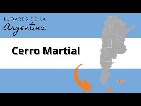 Miniatura del video: Cerro Martial - Ushuaia (Tierra del Fuego). Director: Alejandro Guzmán https://www.cerromartial.com.ar/ Instagram: cerromartial Whatsapp: +54 9 ...