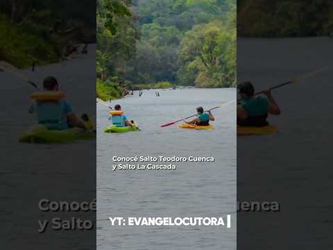 Miniatura del video: Conocés Campo Ramón? #misiones #turismo #lugaresdelaargentina. camporamon #selva #arroyo #cascada #trekking #bike #canotaje #kayak #camping #turismorural #ecologia...