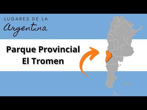 Miniatura del video: Parque Provincial El Tromen (Neuquén). Guardaparque: Rodolfo Freire Instagram: parqueprovincialeltromen Instagram: rodolfofreire21 Programa...