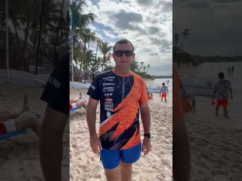 Miniatura del video: Desde el Caribe! #dominicana #turismo #lugaresdelaargentina. caribe #travel #vacaciones #trips #bayahibe #playa #promo #canal #oyentes #argentina #radio #youtube...