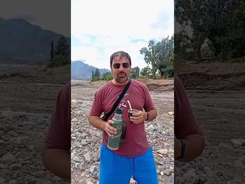 Miniatura del video: Desde Potrerillos! #mendoza #turismo #lugaresdelaargentina. montañas #cordillera #lujan #cuyo #vacaciones #viajes #trekking #rafting #kayak #youtube #bodega #la...