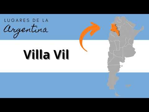 Miniatura del video: Villa Vil (Catamarca). Norberto Cruz Secretario de Turismo Instagram: villavilcatamarca Facebook: Villa Vil, Belén Programa...