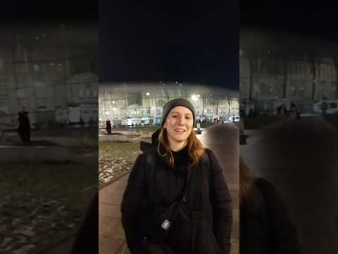 Miniatura del video: Desde Estrasburgo! #francia #turismo #lugaresdelaargentina. vacaciones #travel #trip #estrasburgo #france #europa #tourism #tren #estación #promotion #canal #yo...