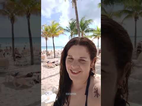 Miniatura del video: Desde México! #turismo #travel #lugaresdelaargentina. mexico #cancun #playadelcarmen #playa #verano #mar #arena #trip #radio #oyentes #entrevista #tourism...