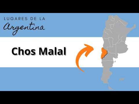 Miniatura del video: Chos Malal (Neuquén). Ana Mosqueira Rocchi Directora de Patrimonios y Museos https://www.chosmalal.gob.ar/ Instagram: turi...