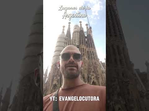 Miniatura del video: Desde Barcelona! #españa #turismo #lugaresdelaargentina. barcelona #europa #canal #youtube #domingo #programa #vacaciones #caba #buenosaires #catamarca #chac...