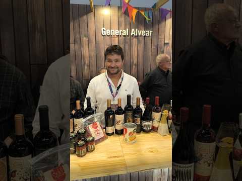 Miniatura del video: General Alvear estuvo en FIT #mendoza #turismo #lugaresdelaargentina. bodegas #rio #travel #naturaleza #vino #faraon #evangelocutora....