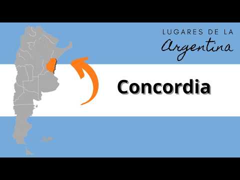 Miniatura del video: Concordia (Entre Ríos). María Belén Schauvinhold Subsecretaria de Turismo Instagram: comparticoncordia Instagram: turismo.co...