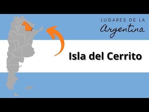 Miniatura del video: Isla del Cerrito (Chaco). Maximiliano Alanis Director de Turismo Instagram: municipioisladelcerrito Programa del 12/10/2025 Ap...