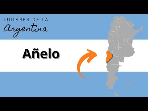 Miniatura del video: Añelo (Neuquén). Marina Banderet Directora de Turismo Instagram: direccionturismoanelo Facebook: Turismo Añelo Progra...