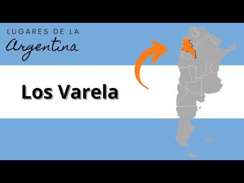 Miniatura del video: Los Varela (Catamarca). Eva Olea Directora de Turismo Instagram: descubrilosvarela Instagram: losvarelamunicipio Whatsapp: +...